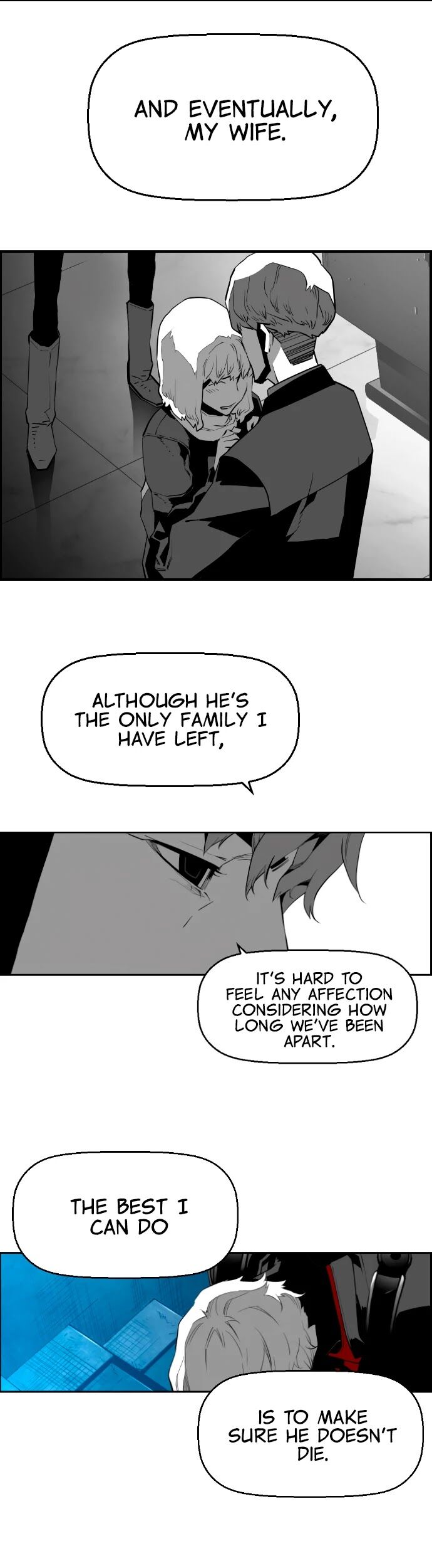 Read Terror Man Manga Online