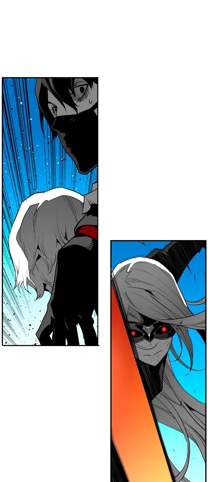 Read Terror Man Manga Online