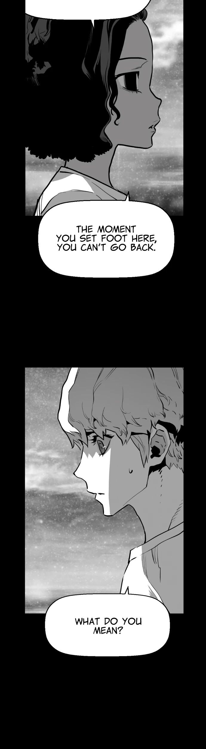 Read Terror Man Manga Online