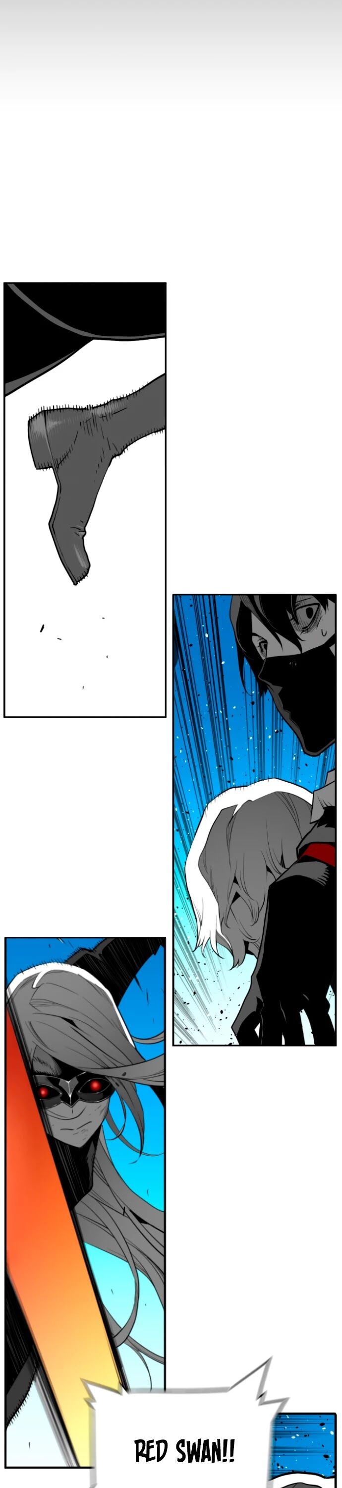 Read Terror Man Manga Online