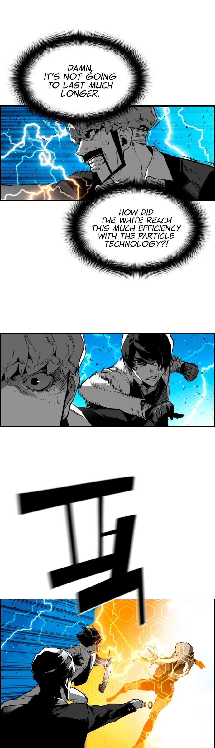 Read Terror Man Manga Online