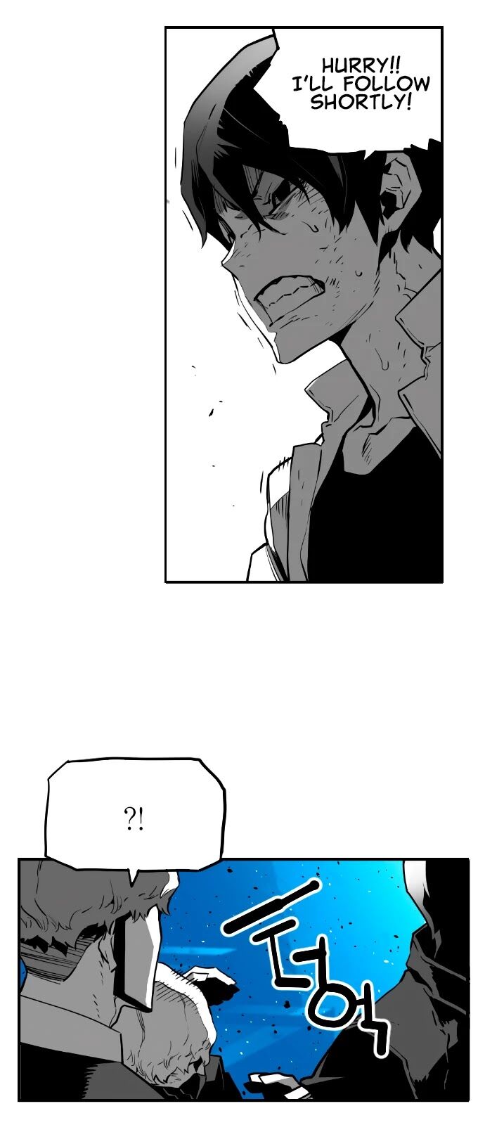 Read Terror Man Manga Online