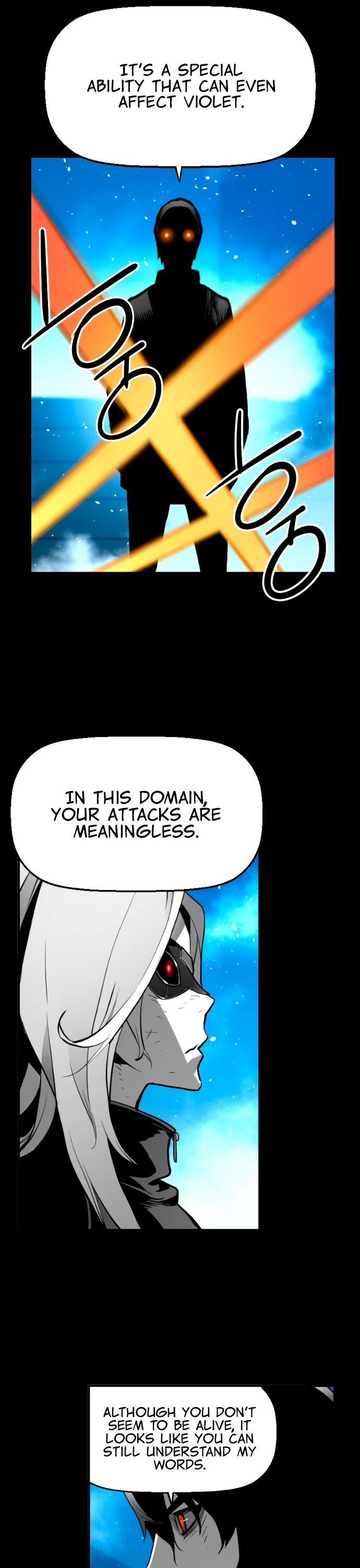 Read Terror Man Manga Online