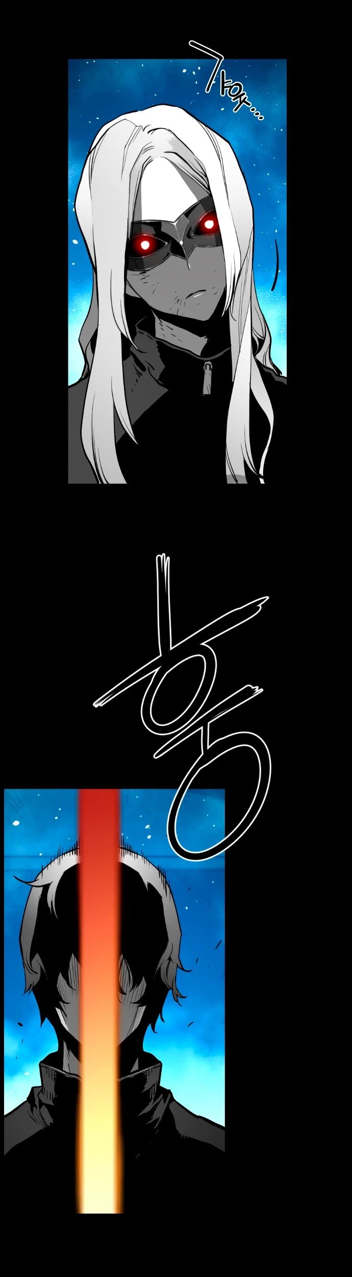 Read Terror Man Manga Online