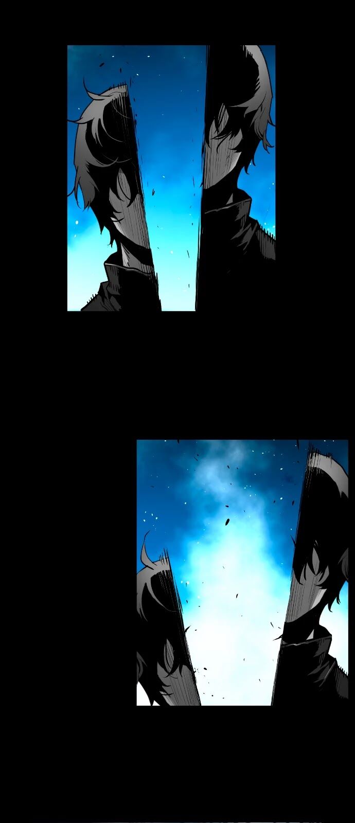 Read Terror Man Manga Online