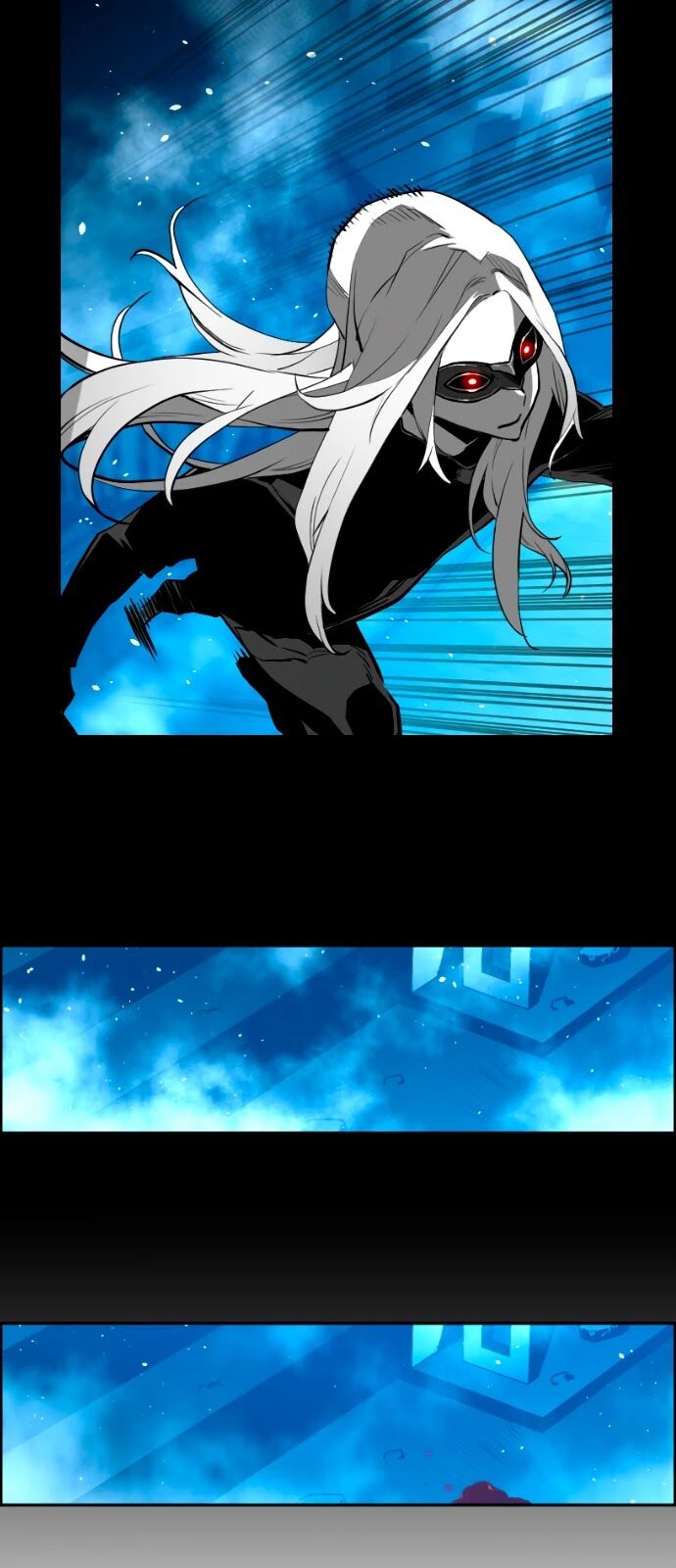 Read Terror Man Manga Online