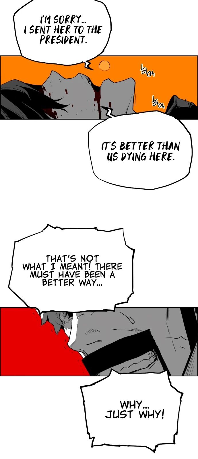 Read Terror Man Manga Online