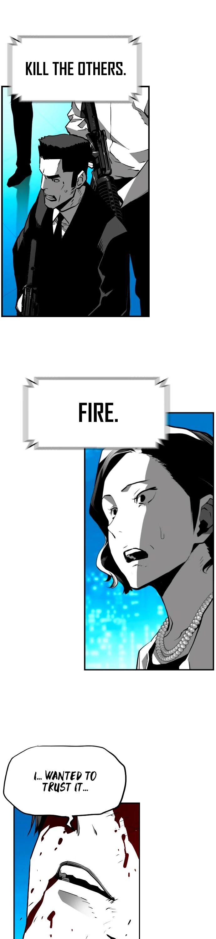 Read Terror Man Manga Online