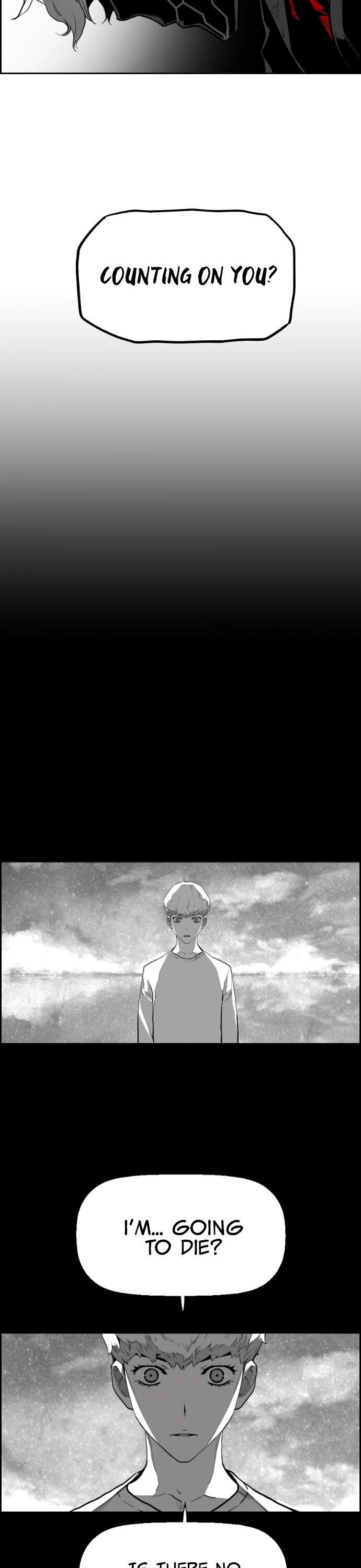 Read Terror Man Manga Online