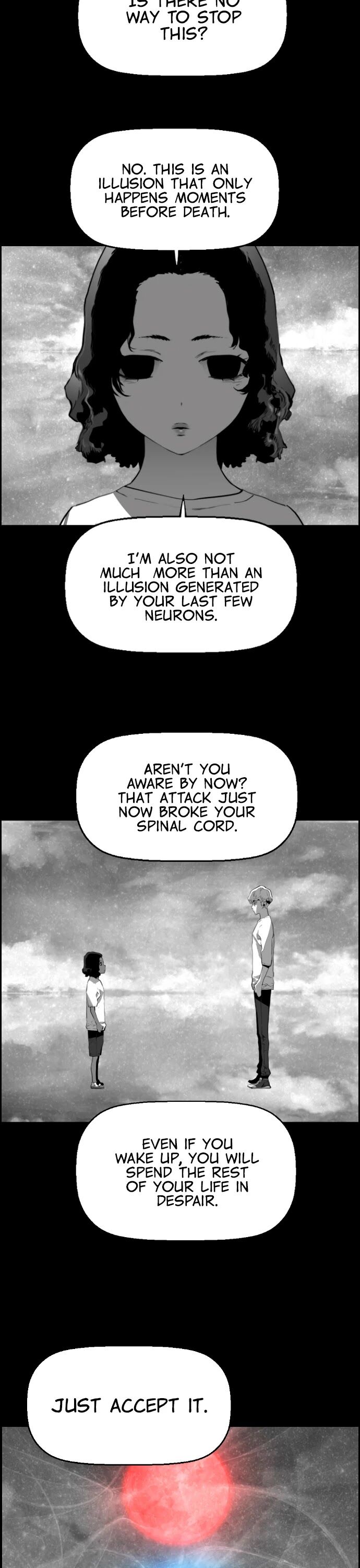 Read Terror Man Manga Online