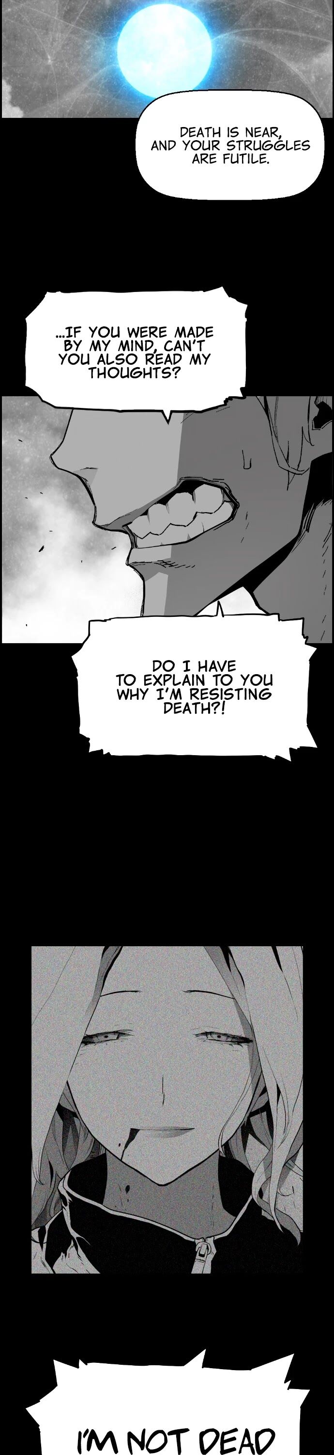 Read Terror Man Manga Online