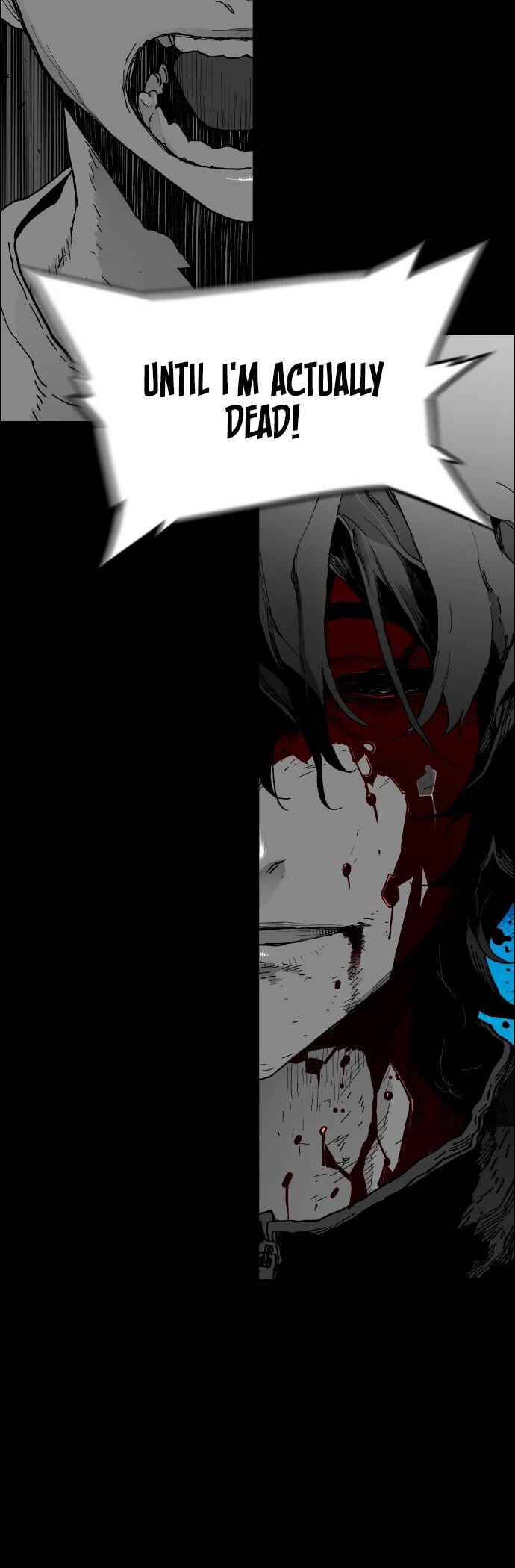 Read Terror Man Manga Online