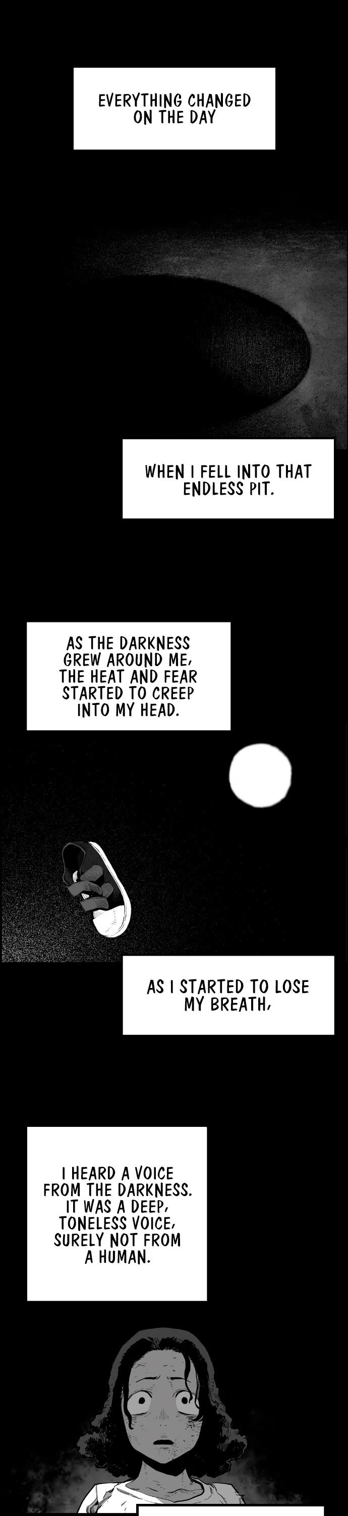 Read Terror Man Manga Online