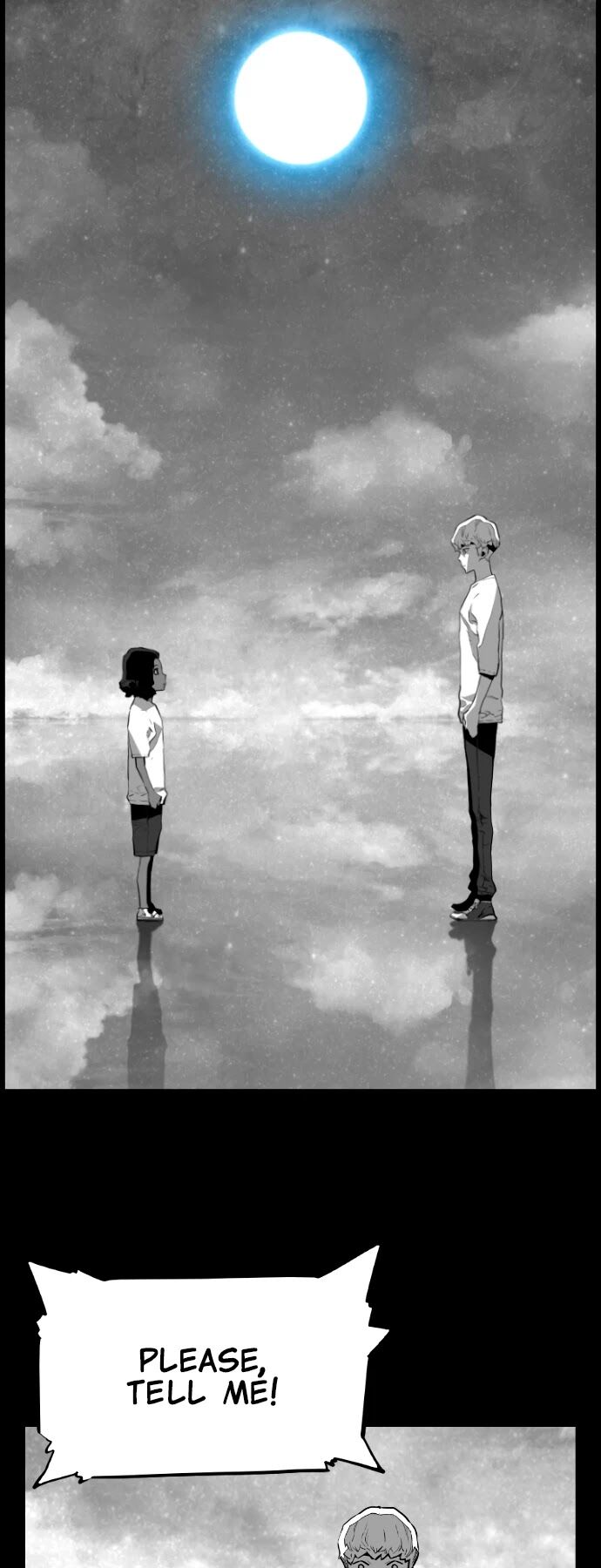 Read Terror Man Manga Online