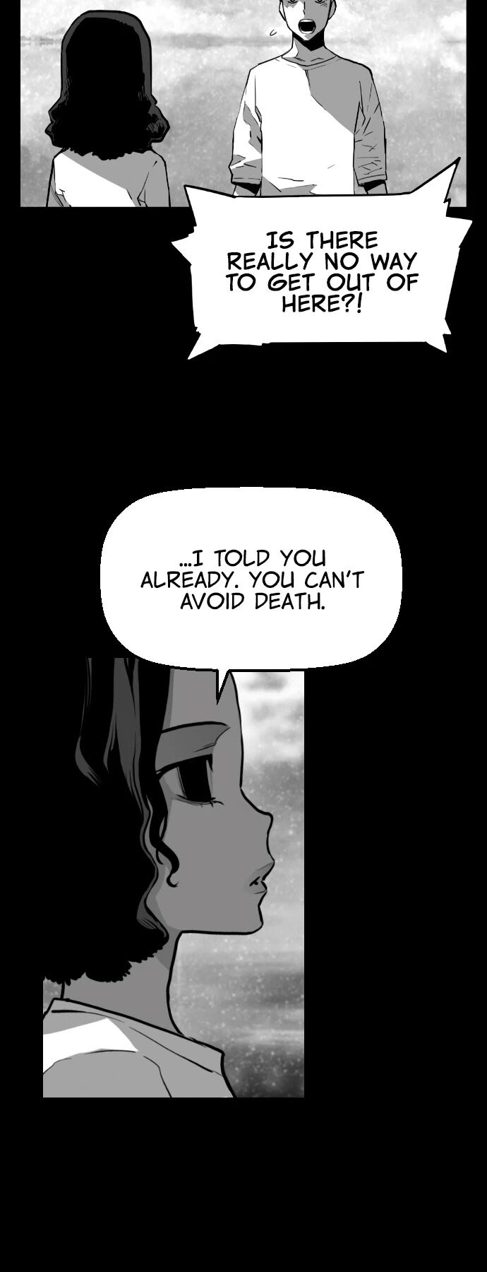 Read Terror Man Manga Online