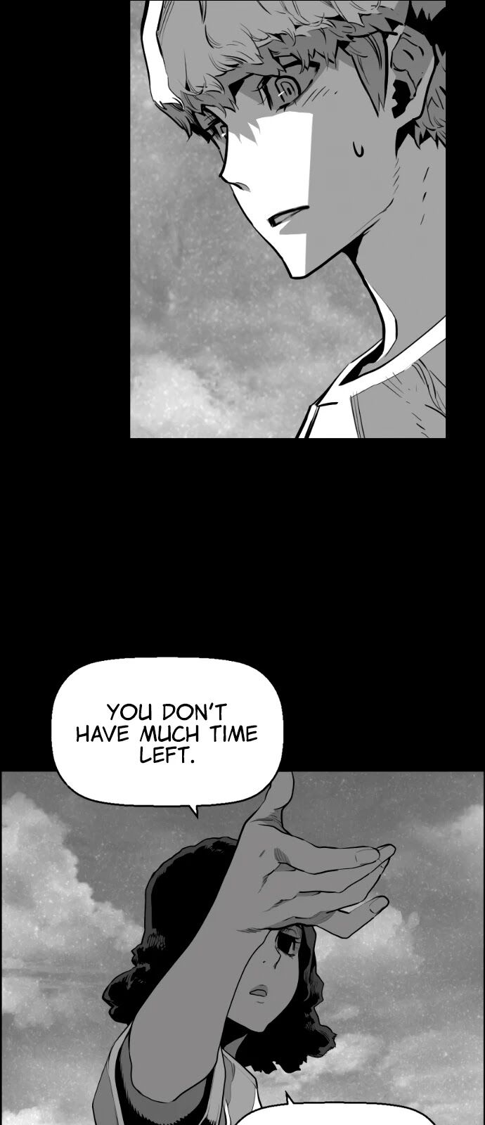 Read Terror Man Manga Online