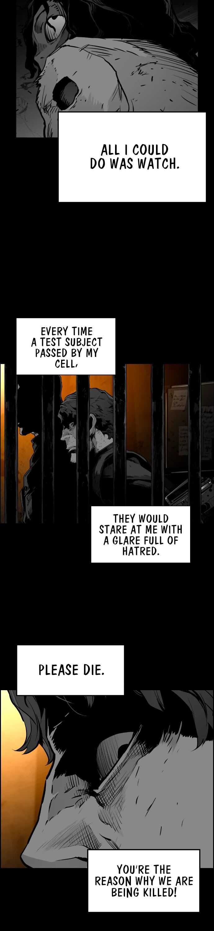 Read Terror Man Manga Online