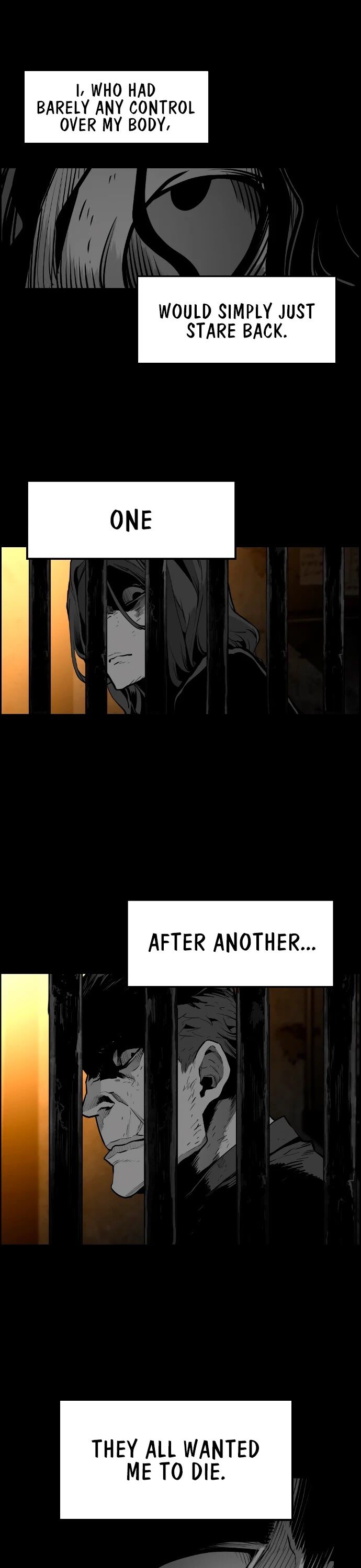 Read Terror Man Manga Online