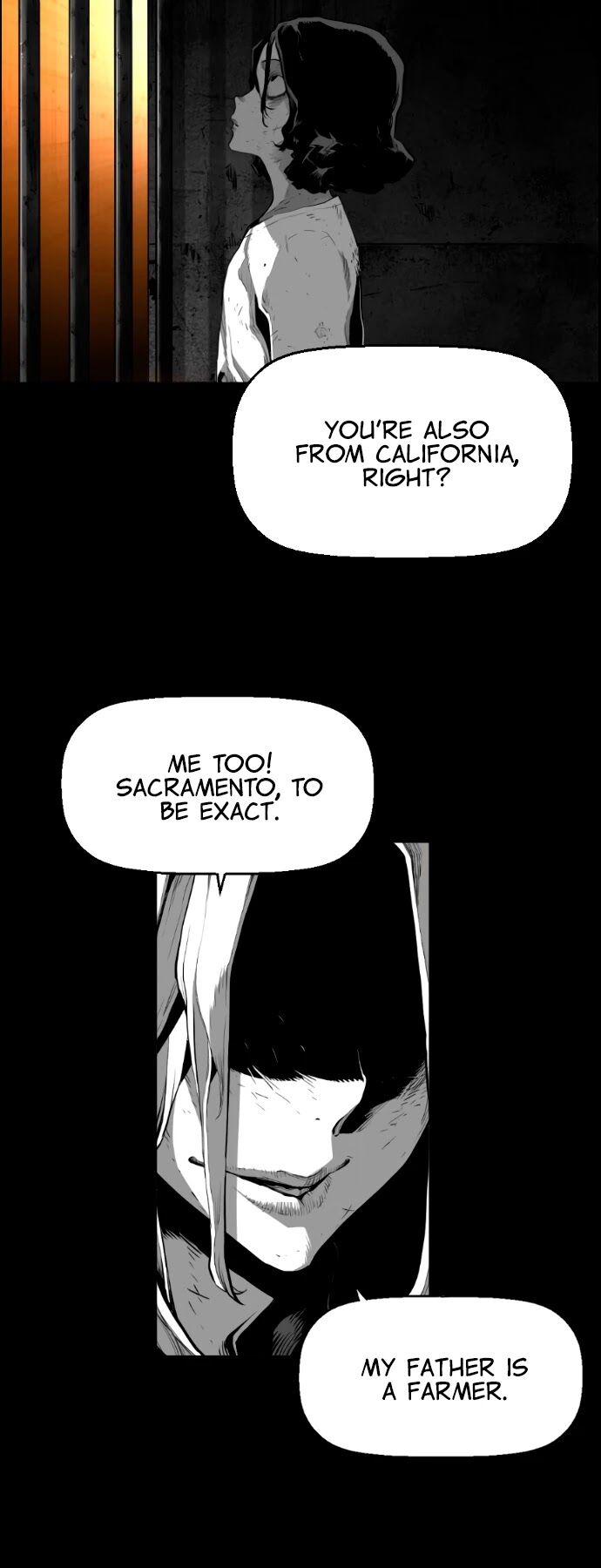 Read Terror Man Manga Online