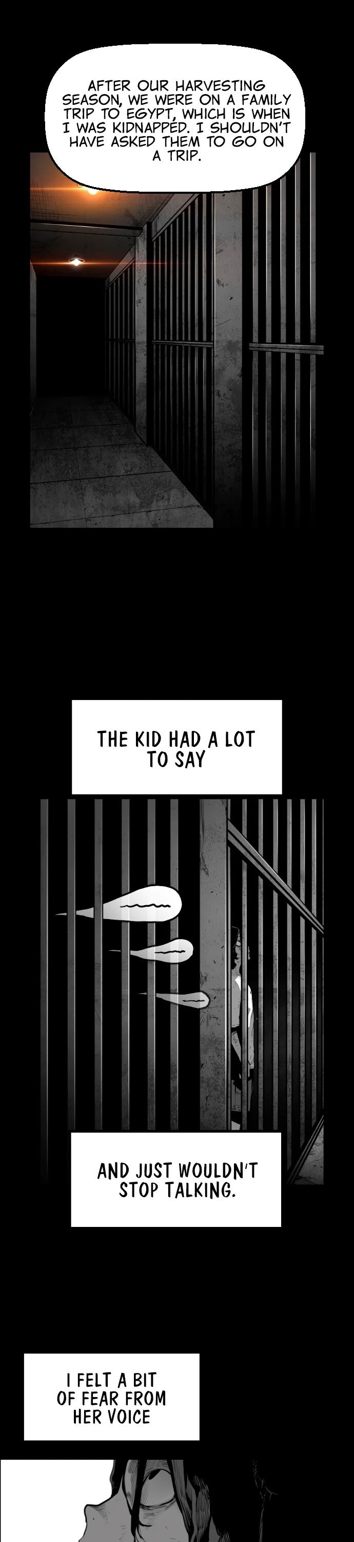 Read Terror Man Manga Online