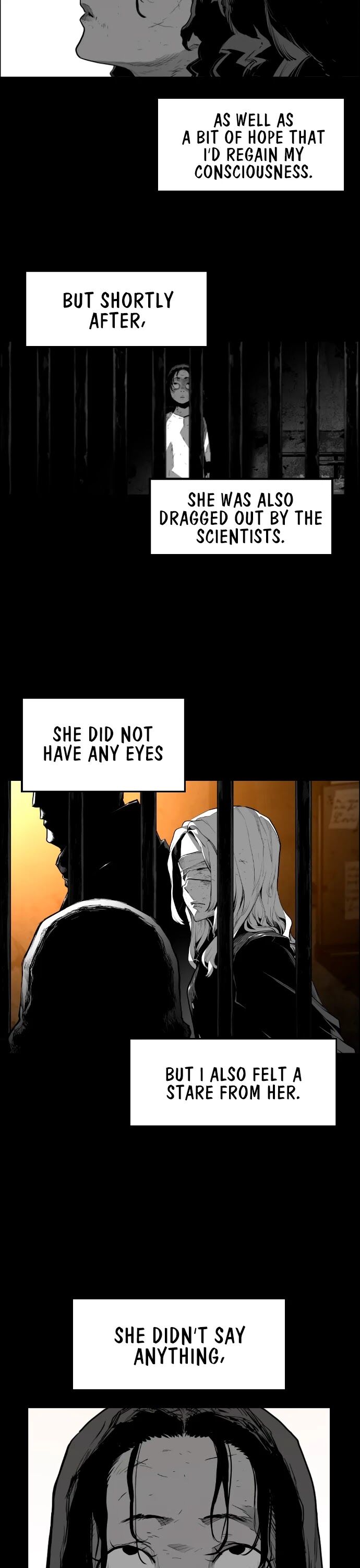 Read Terror Man Manga Online