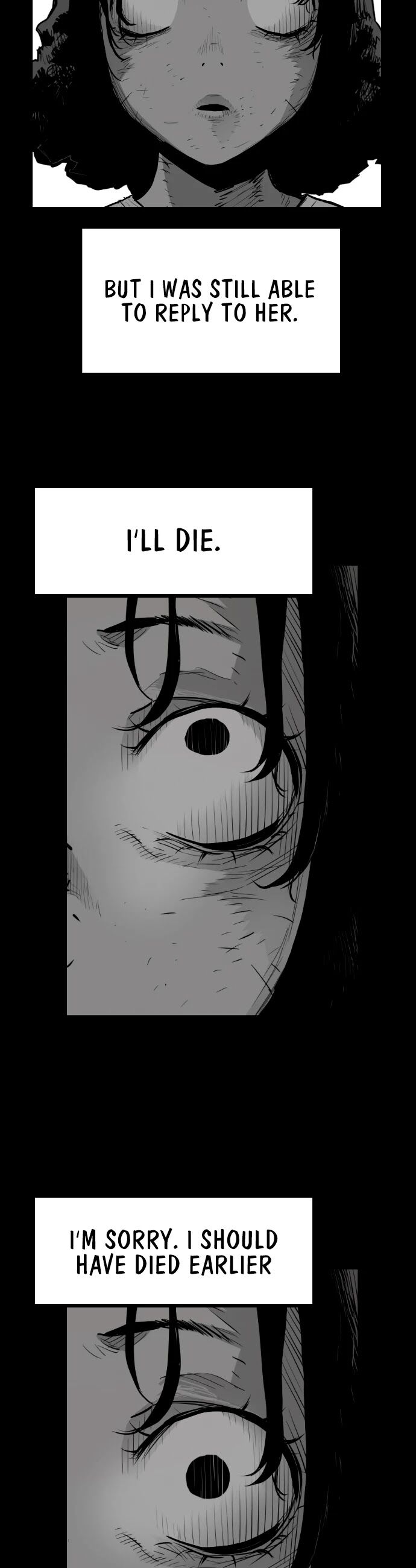 Read Terror Man Manga Online