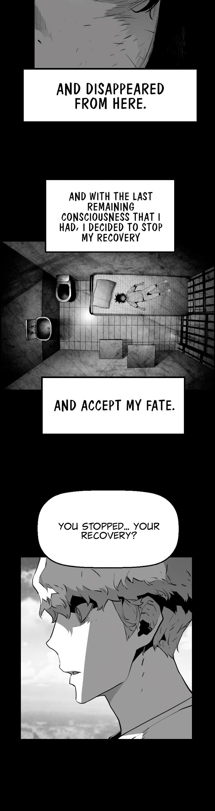 Read Terror Man Manga Online