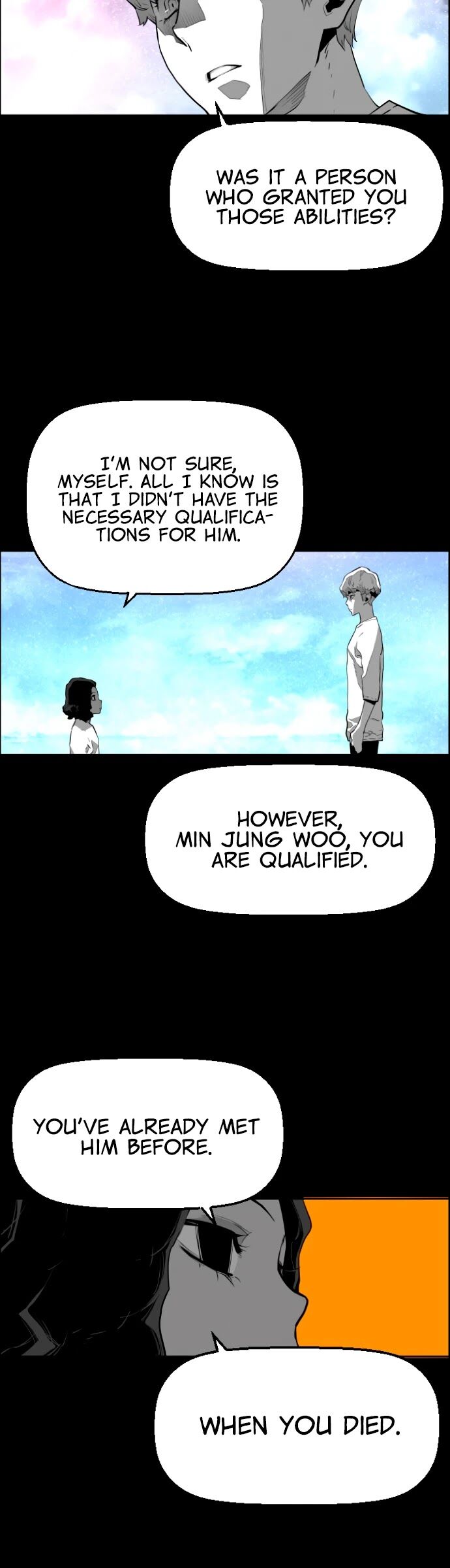 Read Terror Man Manga Online