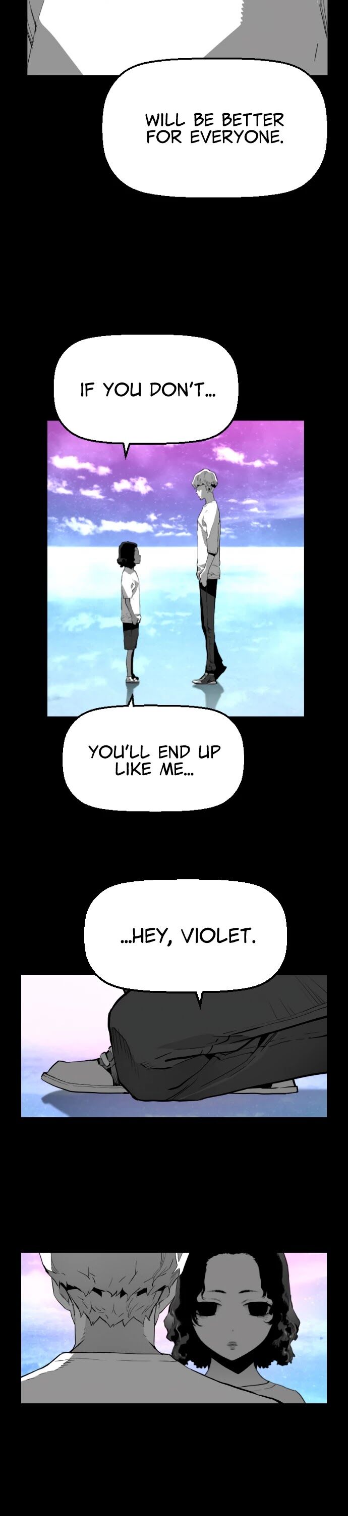 Read Terror Man Manga Online