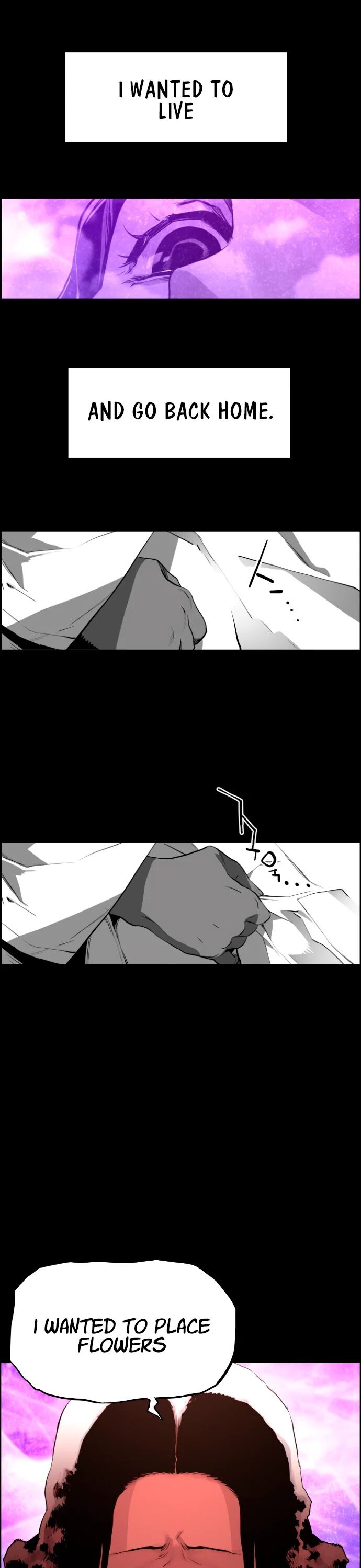 Read Terror Man Manga Online