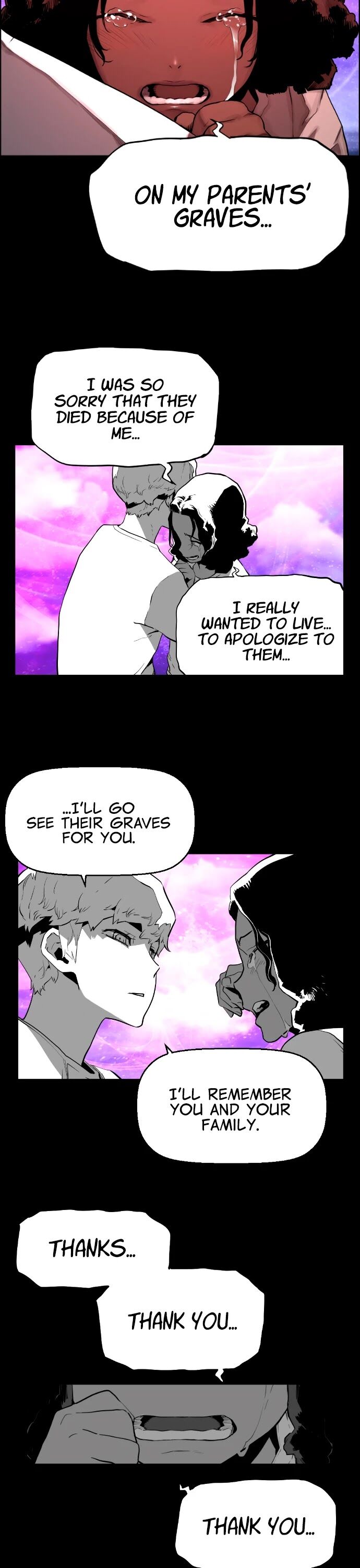 Read Terror Man Manga Online