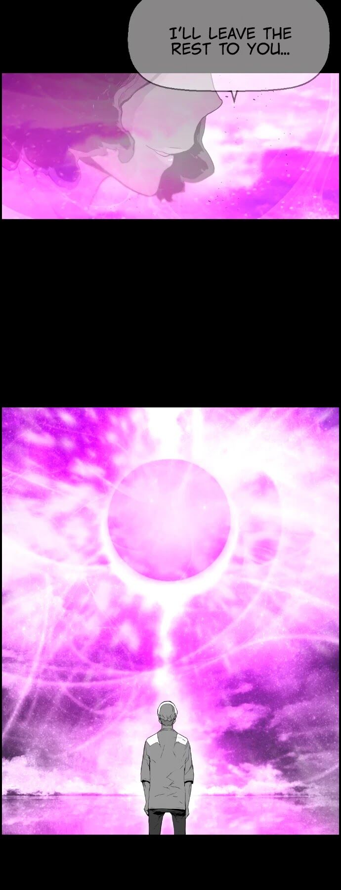 Read Terror Man Manga Online