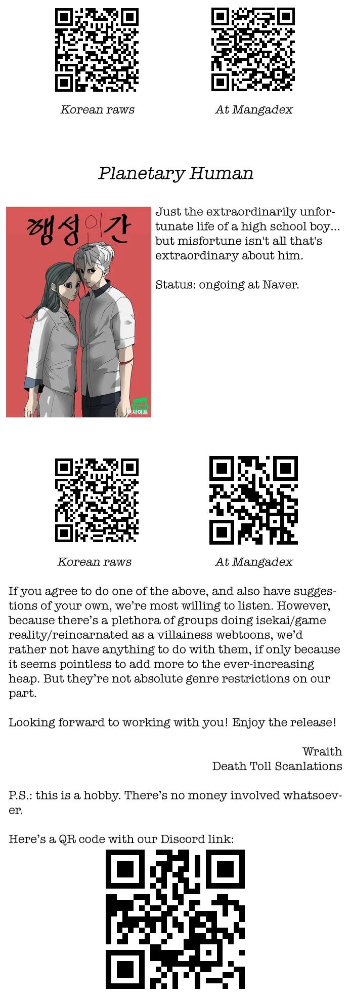 Read Terror Man Manga Online