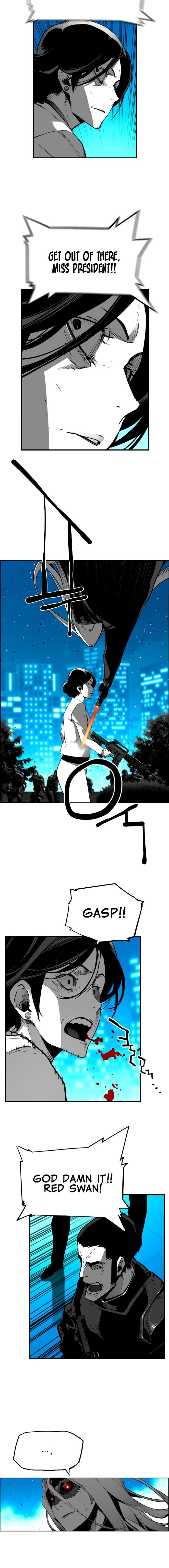 Read Terror Man Manga Online