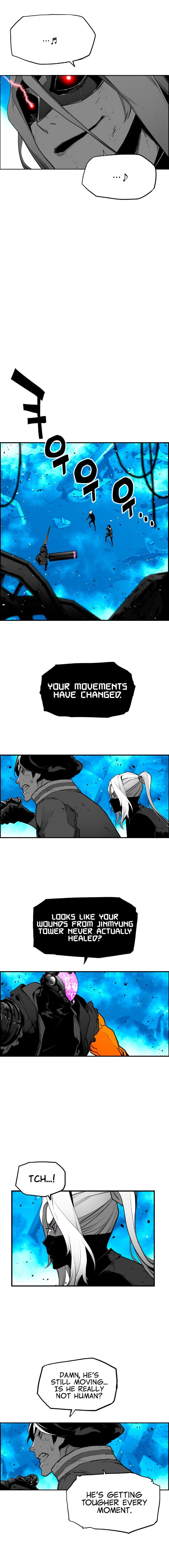 Read Terror Man Manga Online