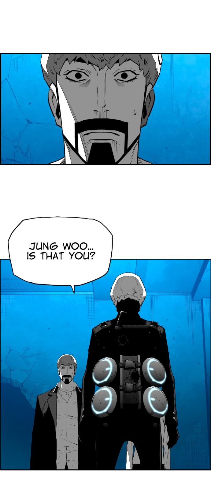 Read Terror Man Manga Online