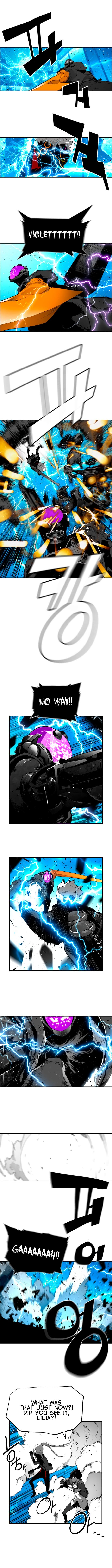 Read Terror Man Manga Online