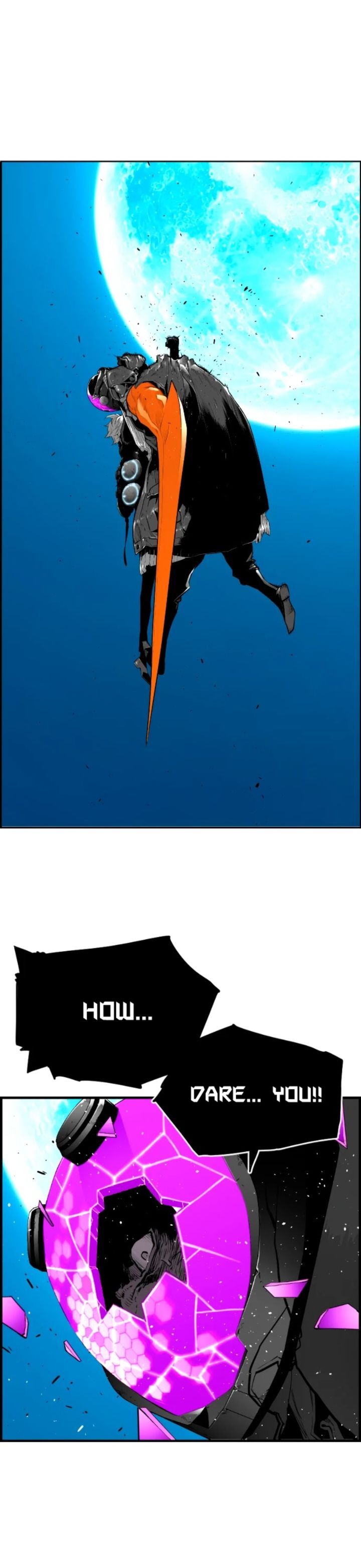 Read Terror Man Manga Online