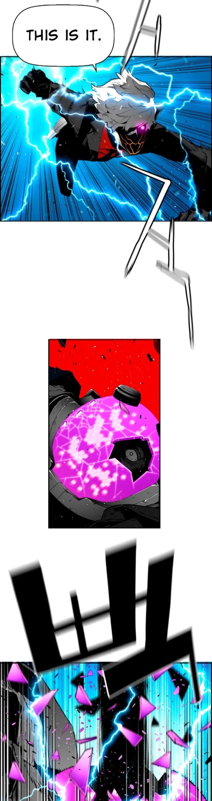 Read Terror Man Manga Online