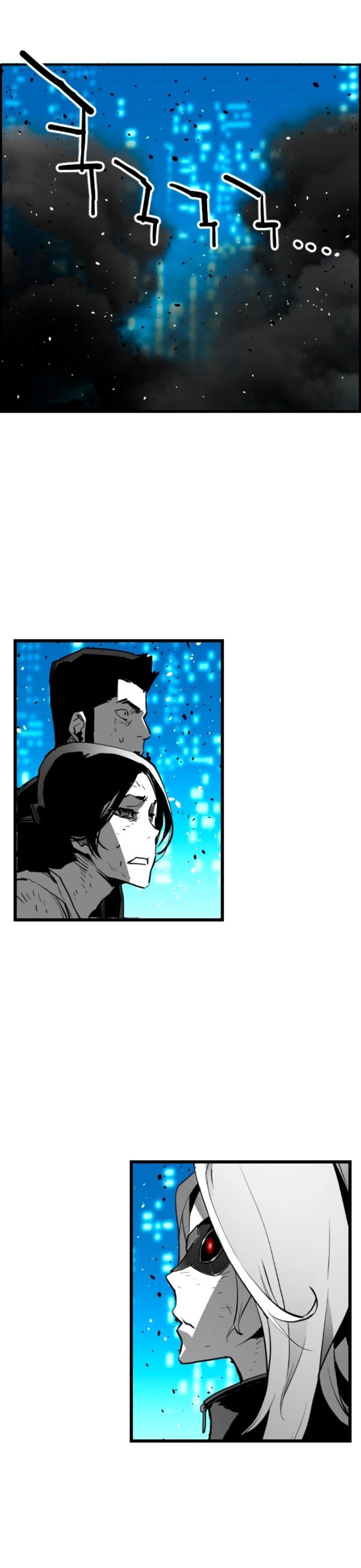 Read Terror Man Manga Online