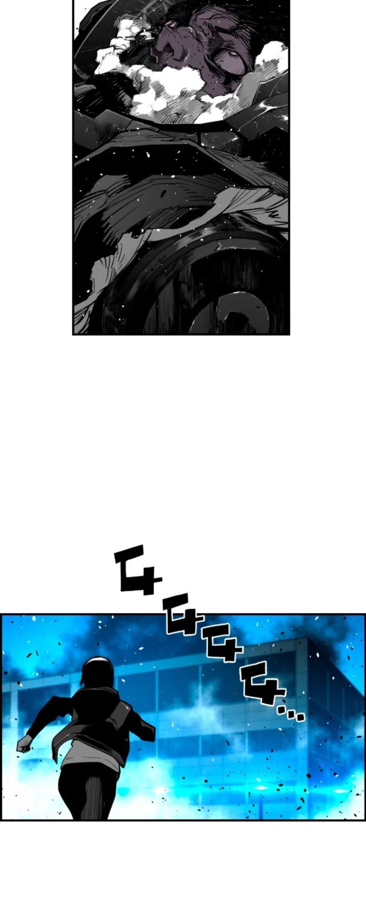 Read Terror Man Manga Online