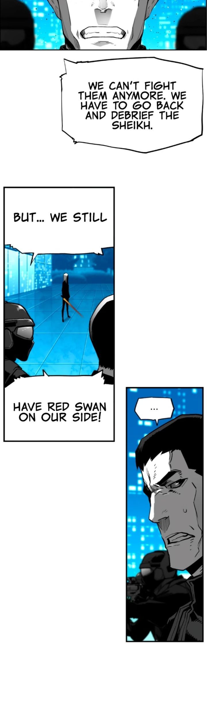 Read Terror Man Manga Online