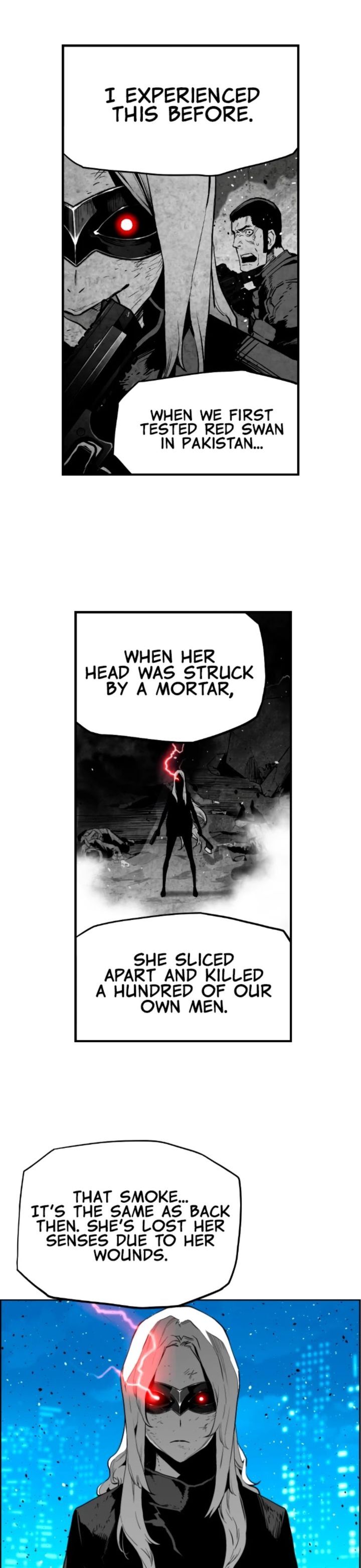 Read Terror Man Manga Online