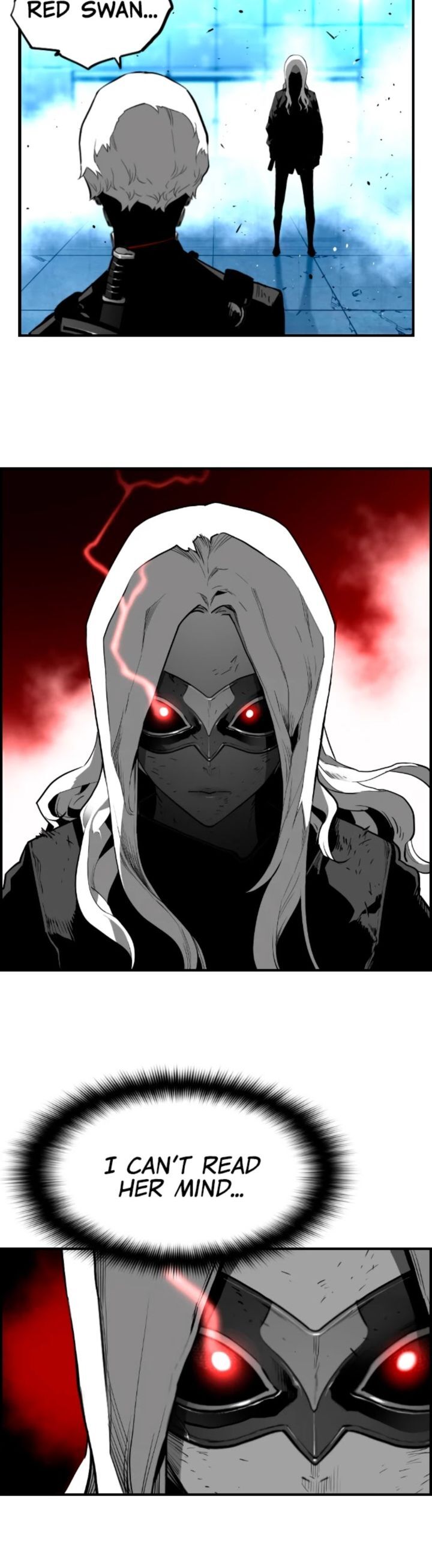 Read Terror Man Manga Online