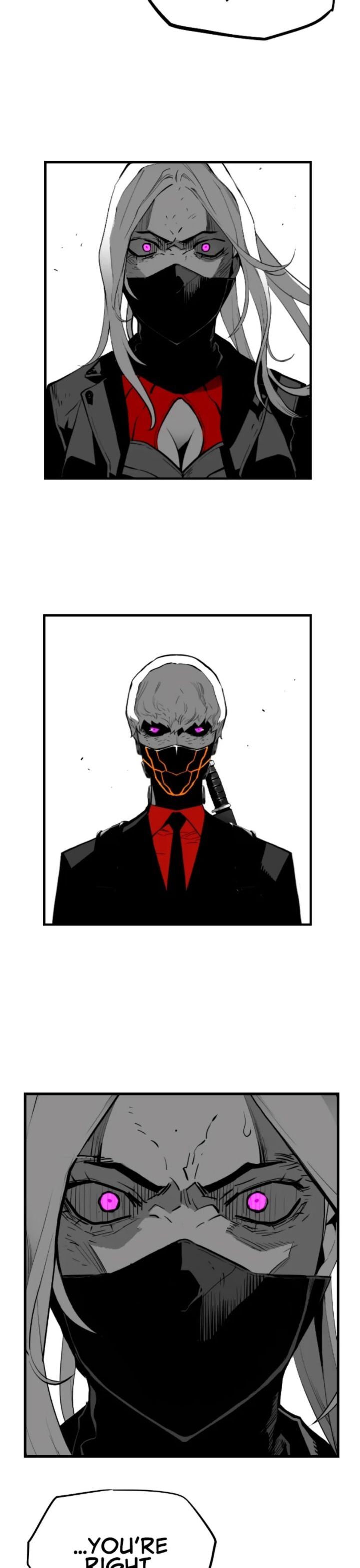 Read Terror Man Manga Online