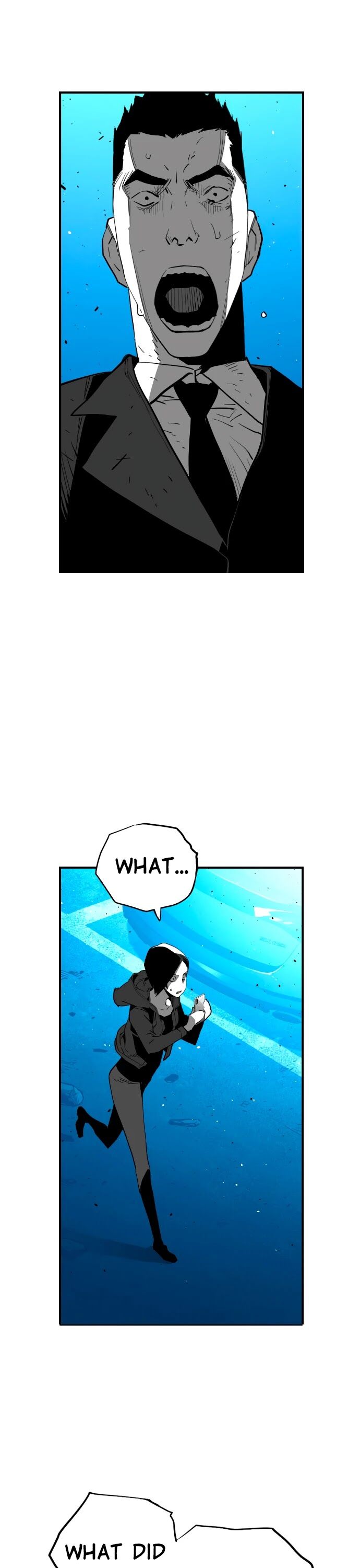 Read Terror Man Manga Online