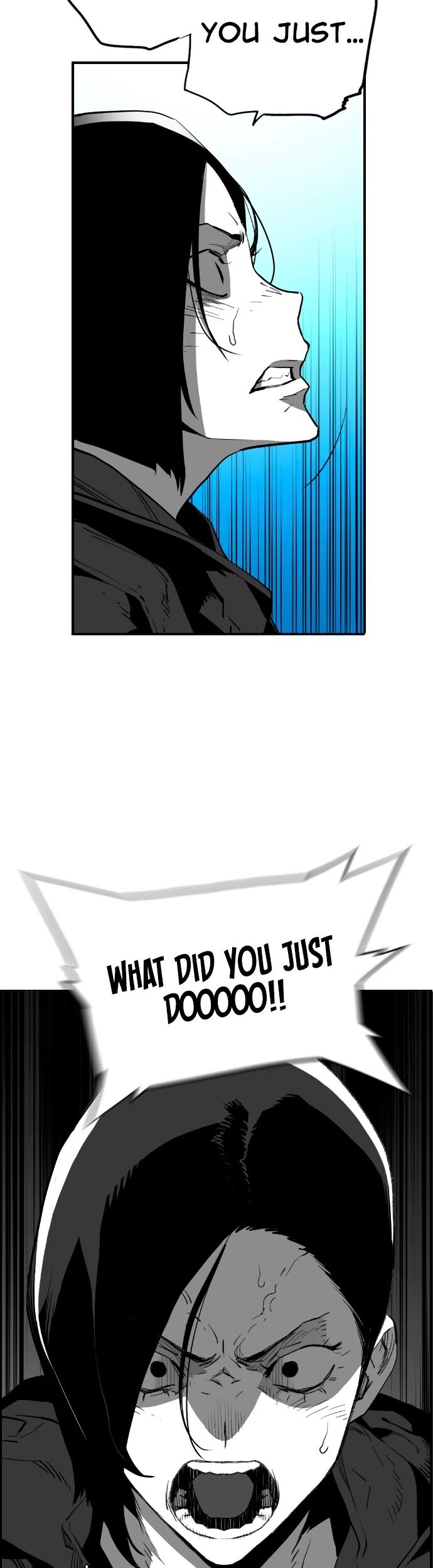 Read Terror Man Manga Online