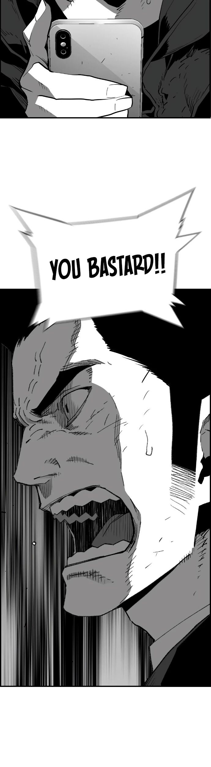 Read Terror Man Manga Online