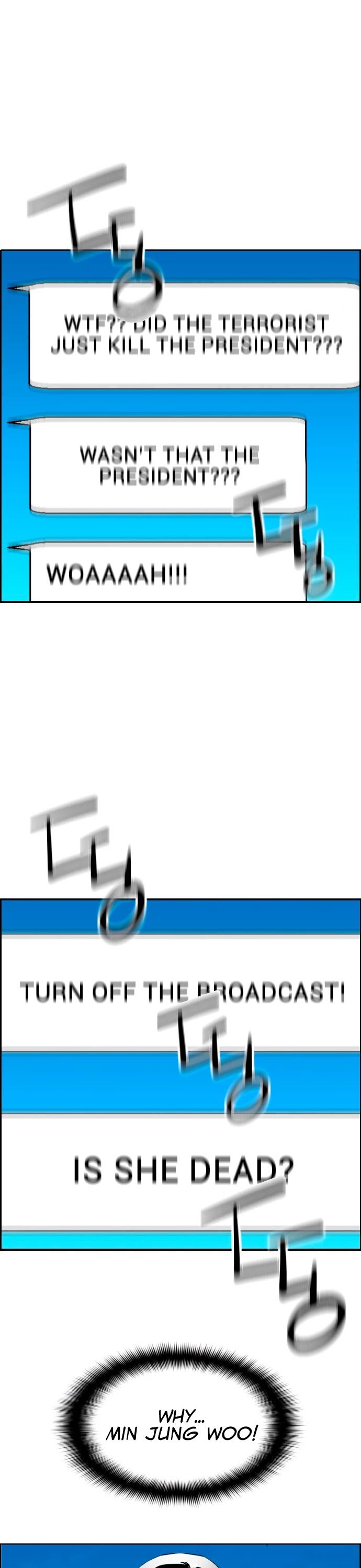 Read Terror Man Manga Online