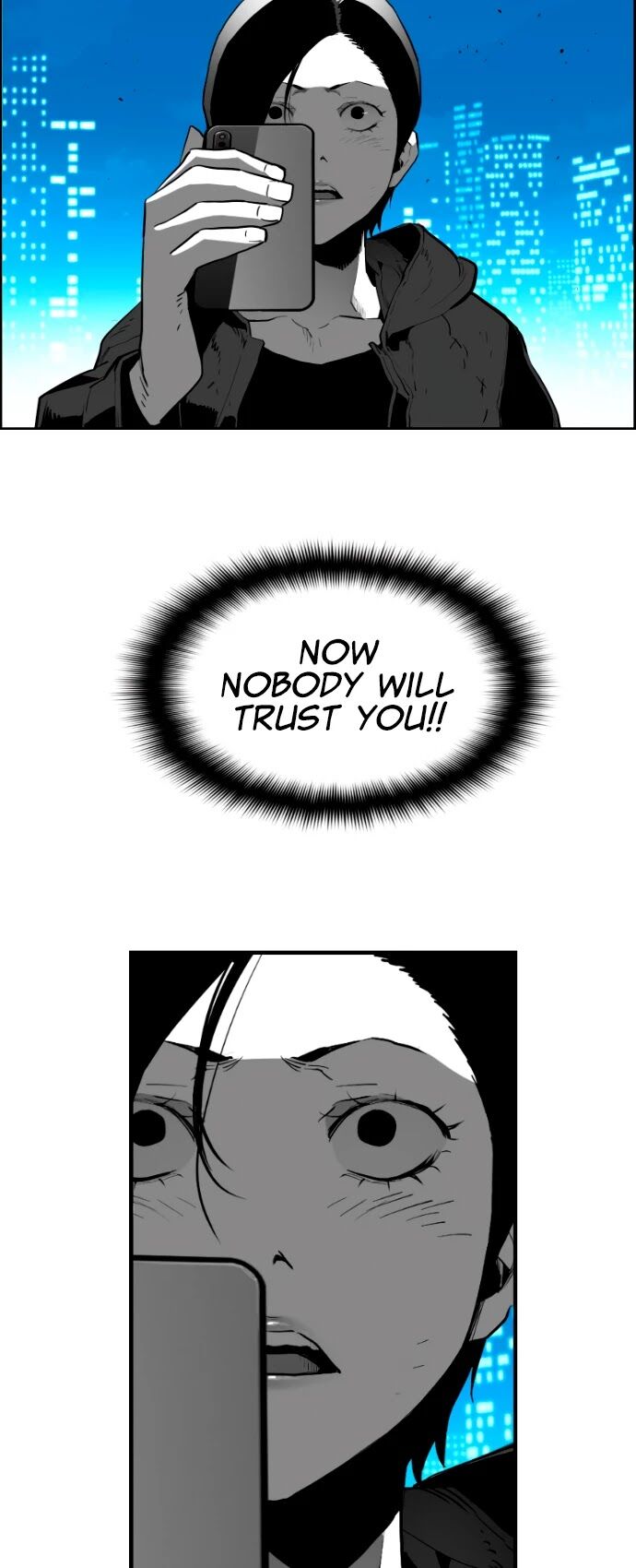 Read Terror Man Manga Online